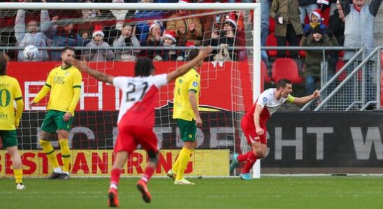 Live blog FC Utrecht took the lead against Fortuna Sittard