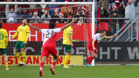 Live blog FC Utrecht took the lead against Fortuna Sittard