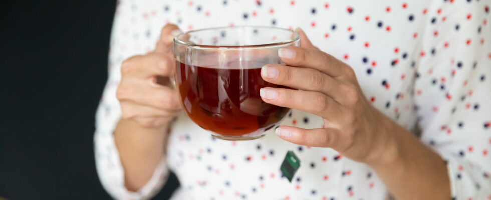 Liver detox effective herbal teas to eliminate toxins