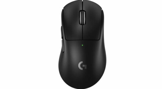 Logitech G Pro X Superlight 2 DEX wireless mouse review