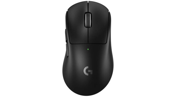 Logitech G Pro X Superlight 2 DEX wireless mouse review