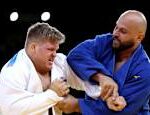 Los Angeles Olympic goals under threat The Judo Federation