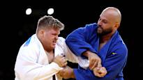 Los Angeles Olympic goals under threat The Judo Federation