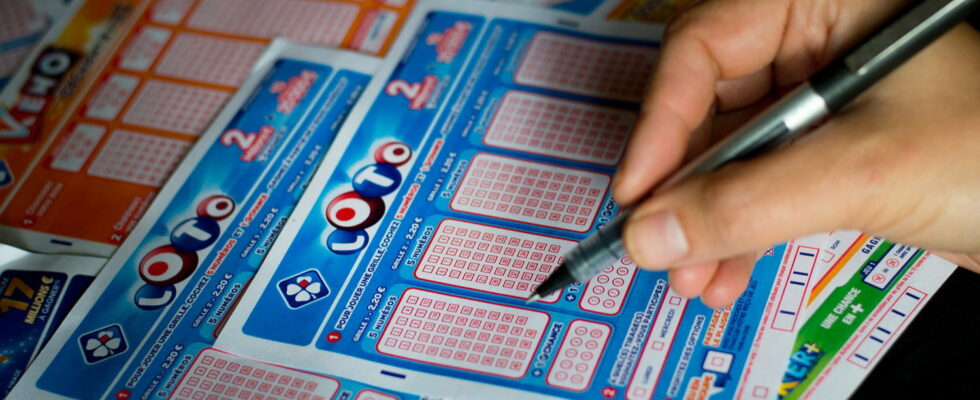 Loto result FDJ the draw for this Wednesday December 4