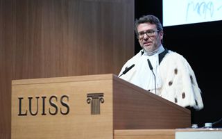 Luiss inaugurates new Academic Year focus on Artificial Intelligence