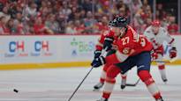 Luostarinen and Barkov returned Florida to the winning ways