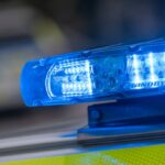 Man found with stab wounds outdoors in Upplands Vasby