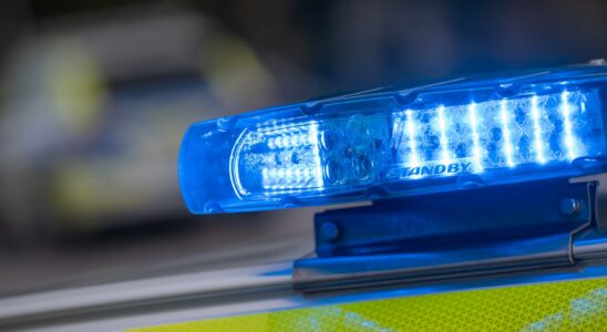 Man found with stab wounds outdoors in Upplands Vasby