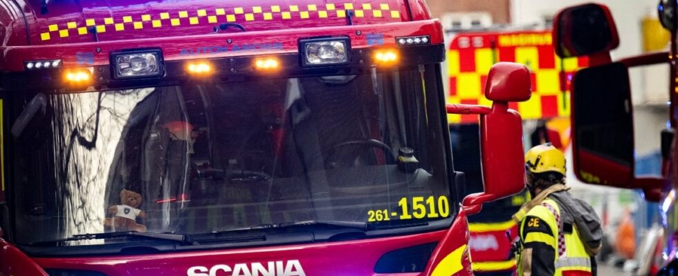 Man in his 60s killed in fire