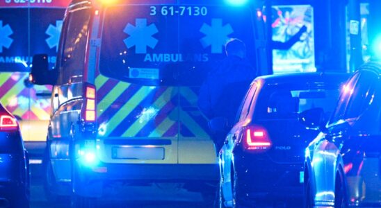 Man in his 80s hit seriously injured