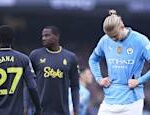 Manchester Citys pain continues – Everton stretched to a draw