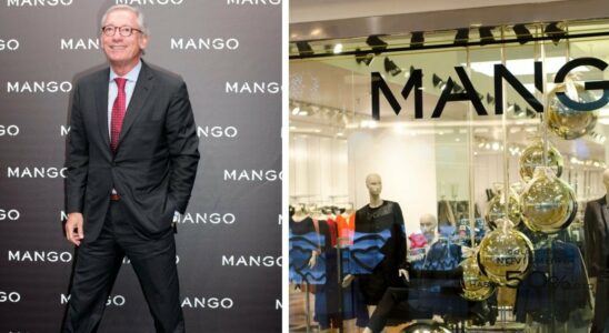 Mangos founder Isak Andic is dead