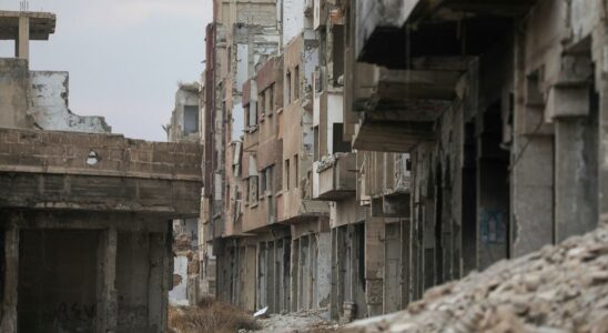 Many provinces in Syria are confused Curfew declared There are