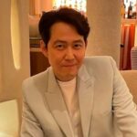 Marvel Begins Talks with Lee Jung jae