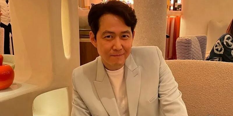 Marvel Begins Talks with Lee Jung jae