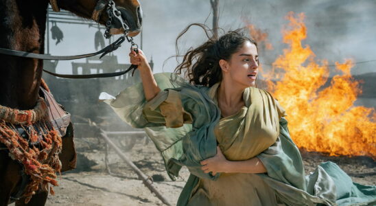 Mary the biblical epic revisited by Netflix