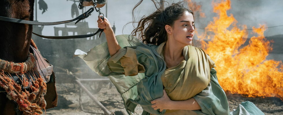 Mary the biblical epic revisited by Netflix