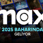 Max comes to Turkey in the spring of 2025 and