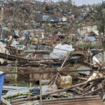 Mayotte destroyed by the passage of Cyclone Chido