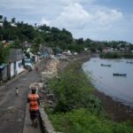 Mayotte on maximum alert due to the arrival of Cyclone