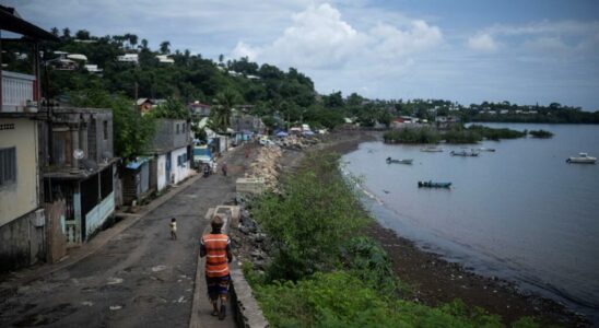 Mayotte on maximum alert due to the arrival of Cyclone