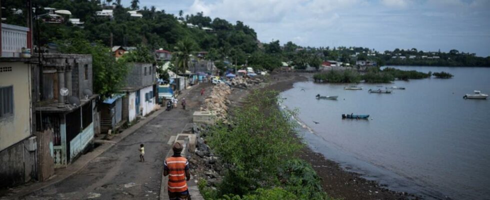 Mayotte on maximum alert due to the arrival of Cyclone