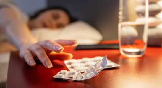 Melatonin for sleep a bad idea