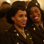 Messengers of War what is the film with Kerry Washington