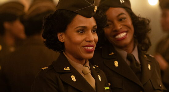 Messengers of War what is the film with Kerry Washington