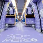 Metro 5 receives the High Budget Honors 2024 an award