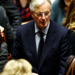 Michel Barnier in the hot seat the RN will vote