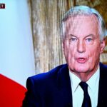 Michel Barnier is playing for his survival in the National