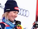 Mikaela Shiffrin told about her rare stab injury I was