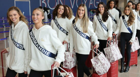 Miss France 2025 all the candidates got it wrong on