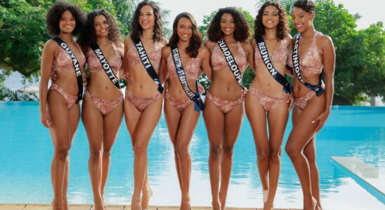 Miss France 2025 this hidden detail in the photo betrayed