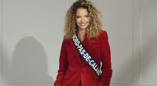 Miss France of Algerian origin through her father and Moroccan