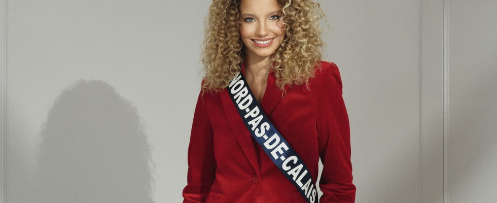 Miss France of Algerian origin through her father and Moroccan