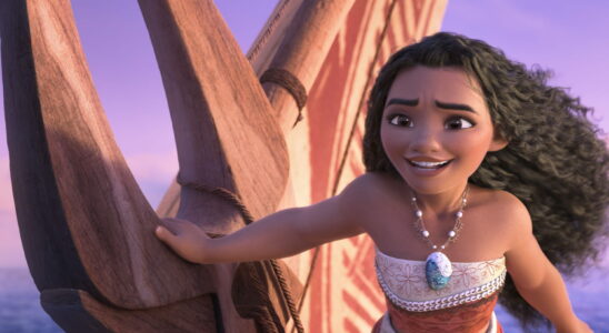 Moana 2 exceeds expectations and explodes at the box office