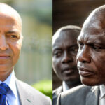 Moise Katumbi and Martin Fayulu lay the foundations of a