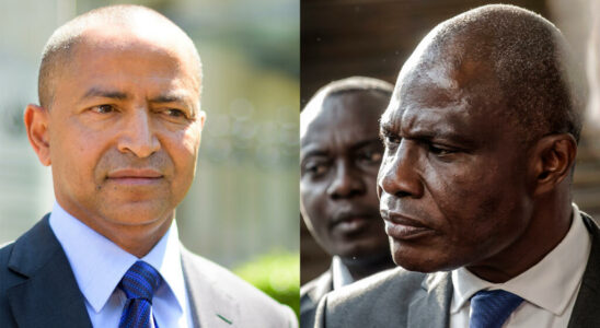 Moise Katumbi and Martin Fayulu lay the foundations of a