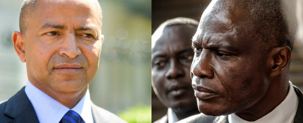 Moise Katumbi and Martin Fayulu lay the foundations of a