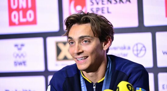 Mondo Duplantis will not compete in the EC