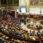 Motion of censure in France parties with different objectives