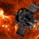 NASA broke the record for approaching the sun with the