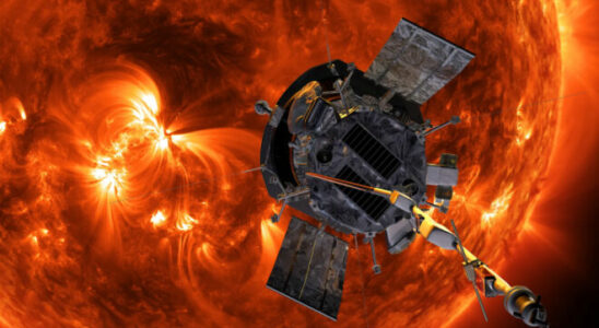 NASA broke the record for approaching the sun with the