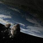 NASA has spotted more than 100 new asteroids and some