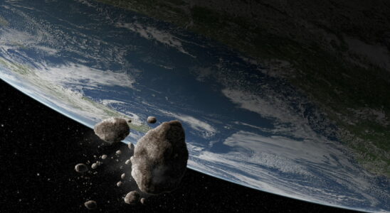 NASA has spotted more than 100 new asteroids and some