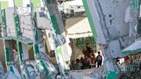 Negotiations on a Gaza cease fire may begin next week Hamas