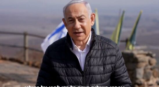 Netanyahu claimed that the agreement collapsed Israeli army captures Syrian