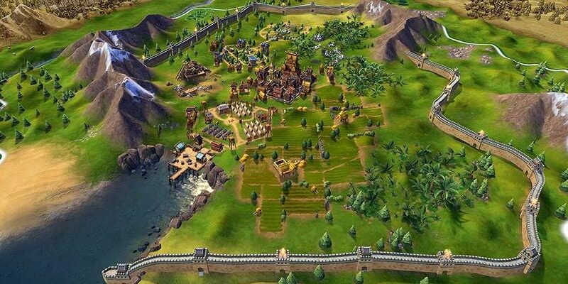 Netflix subscribers will be able to play Civilization VI for